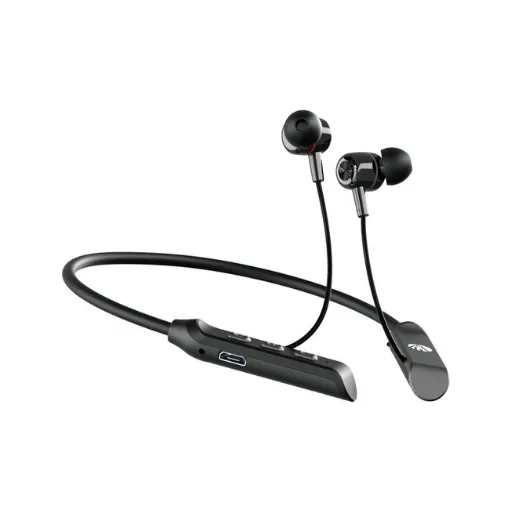  Écouteurs sport MG WL49 avec tour de cou - Sans fil - Zwart